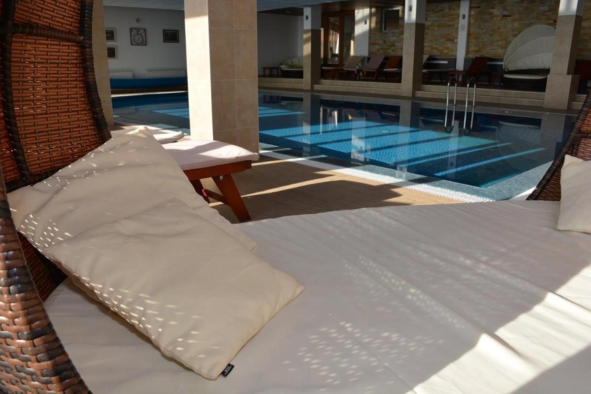 Apartman K5 Milmari Resort Kopaonik Kültér fotó
