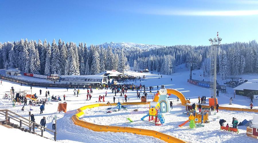 Apartman K5 Milmari Resort Kopaonik Kültér fotó