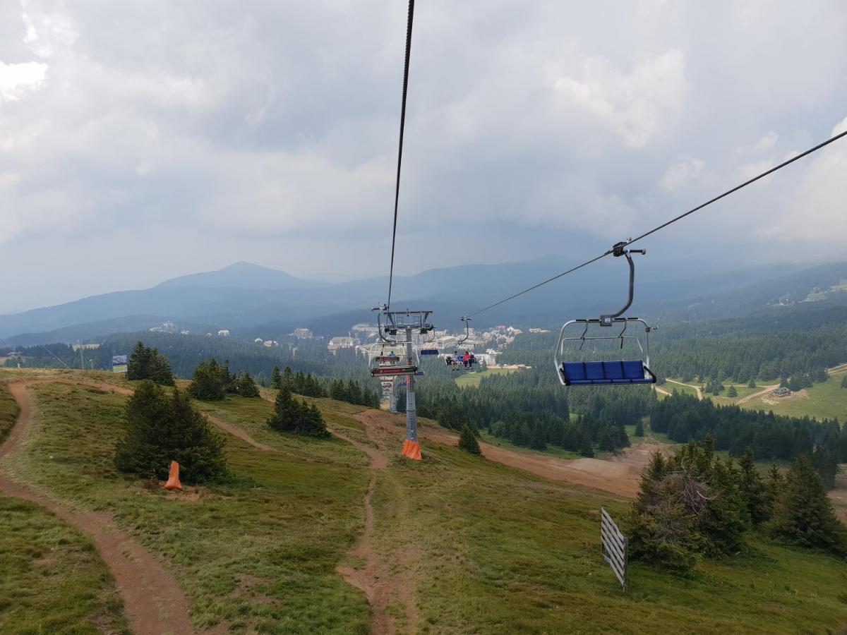 Apartman K5 Milmari Resort Kopaonik Kültér fotó
